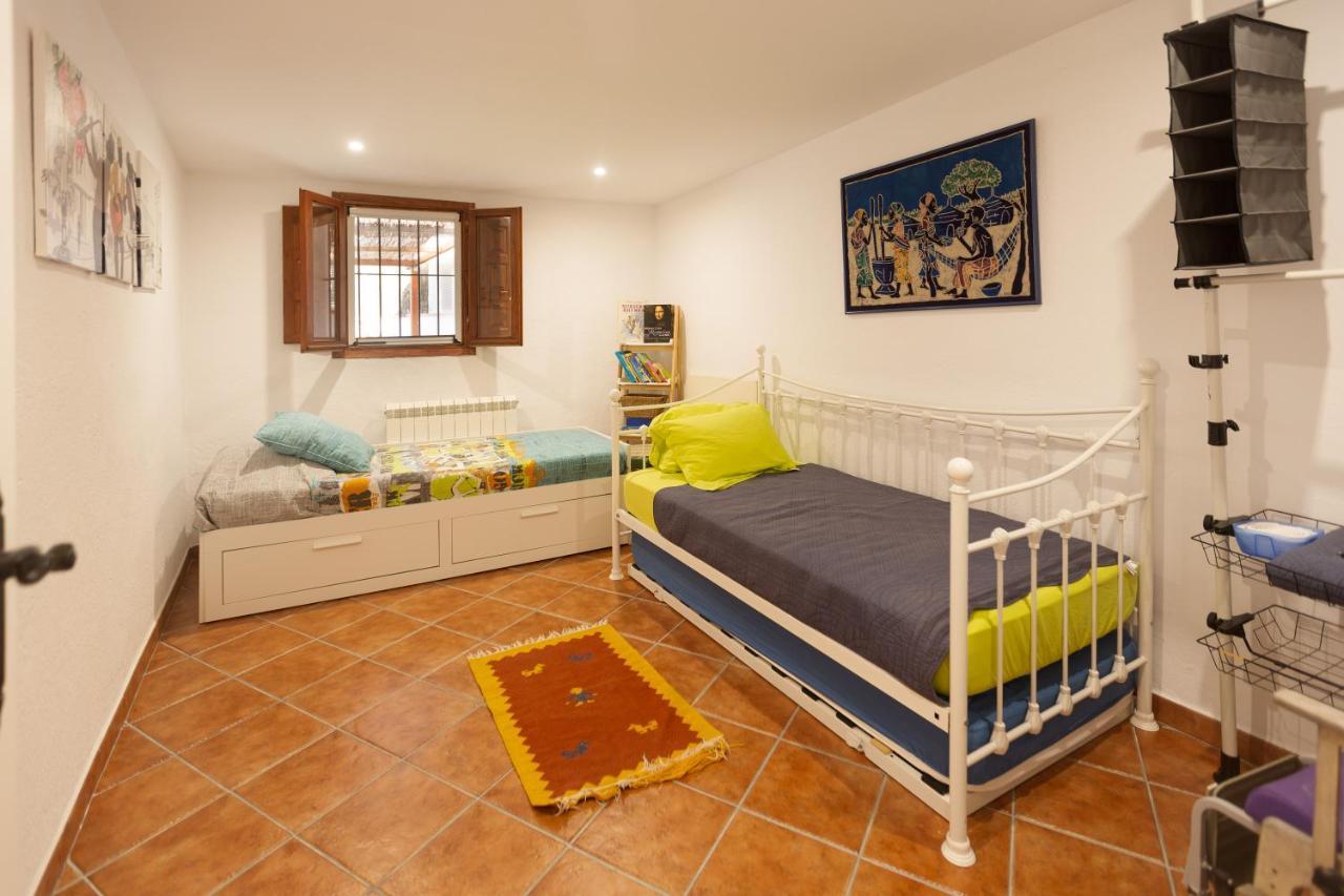 Detached Villa For 6 People In Lloret De Mar With Comunal Outdoor Swimming Pool Puigventos Exterior foto